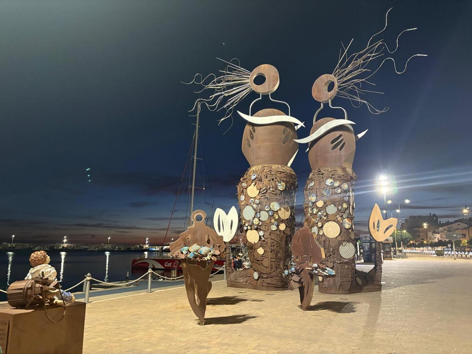 Apto Cambrils Regueral 外观 照片